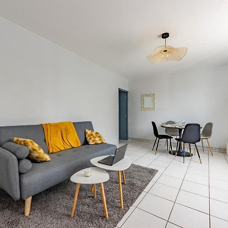 Апартаменты Le Beau T3 De St Jory Climatisation Saint-Jory Экстерьер фото